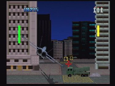 Blue Lightning - Screenshot - Gameplay Image