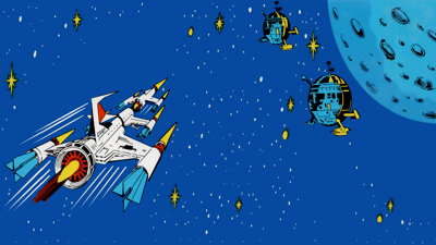 Moon Cresta