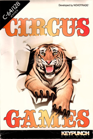 Circus Games (Keypunch Software)