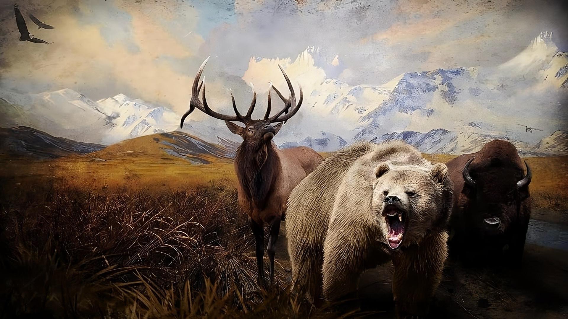 Hunter's Trophy 2: America