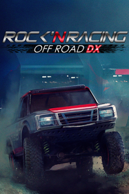 Rock 'N Racing Off Road DX