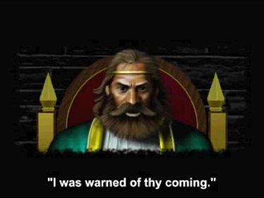 Ultima Underworld: The Stygian Abyss - Screenshot - Gameplay Image