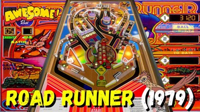 Road Runner - Banner