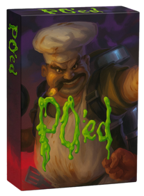 PO'ed: Definitive Edition - Box - 3D