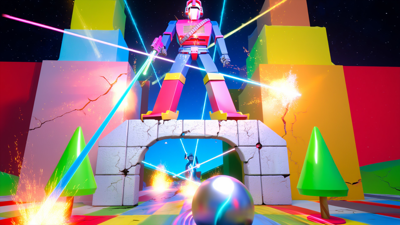 Spindizzy - Fanart - Background