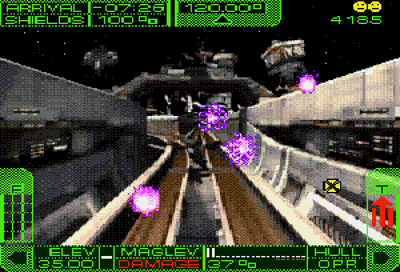Loadstar: The Legend of Tully Bodine - Screenshot - Gameplay Image