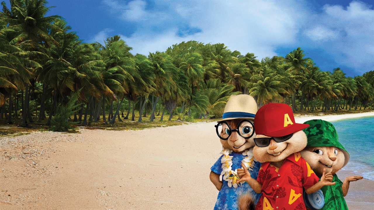 Alvin and the Chipmunks: Chipwrecked