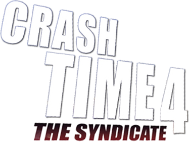 Crash Time 4: The Syndicate - Clear Logo
