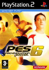 Winning Eleven: Pro Evolution Soccer 2007 - Box - Front Image