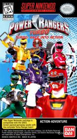 Gekisou Sentai Carranger: Zenkai! Racer Senshi - Fanart - Box - Front