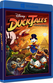 DuckTales: Remastered - Box - 3D