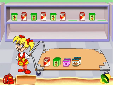 Fisher-Price Ready for School: Kindergarten - Screenshot - Gameplay