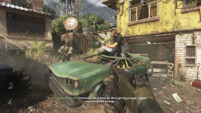 Call of Duty: Modern Warfare 2: Campaign Remastered - Screenshot - Gameplay Image