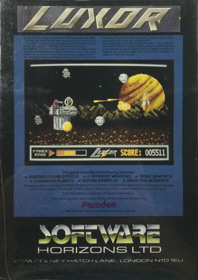 Luxor - Box - Back