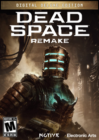 Dead Space - Box - Front - Reconstructed