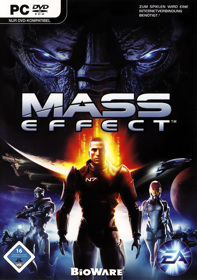 Mass Effect - Box - Front
