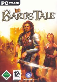 The Bard's Tale - Box - Front