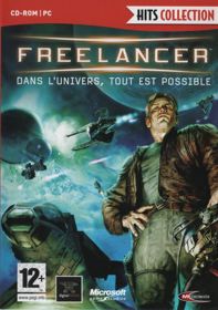 Freelancer - Box - Front