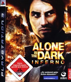 Alone in the Dark: Inferno - Box - Front Image