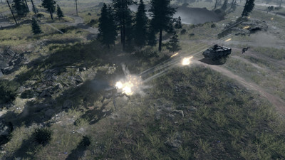 Terminator: Dark Fate: Defiance - Screenshot - Gameplay
