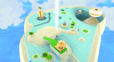 Super Mario Galaxy 2 - Screenshot - Gameplay Image