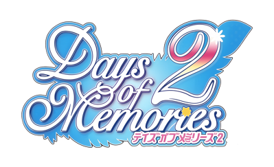 Days of Memories 2 - Clear Logo