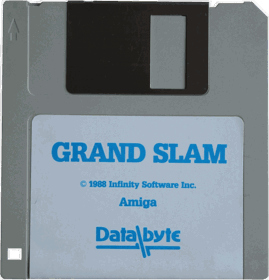 Grand Slam - Disc