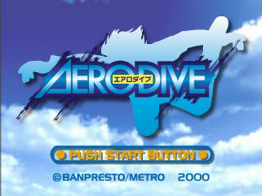 Skydiving Extreme - Screenshot - Game Title