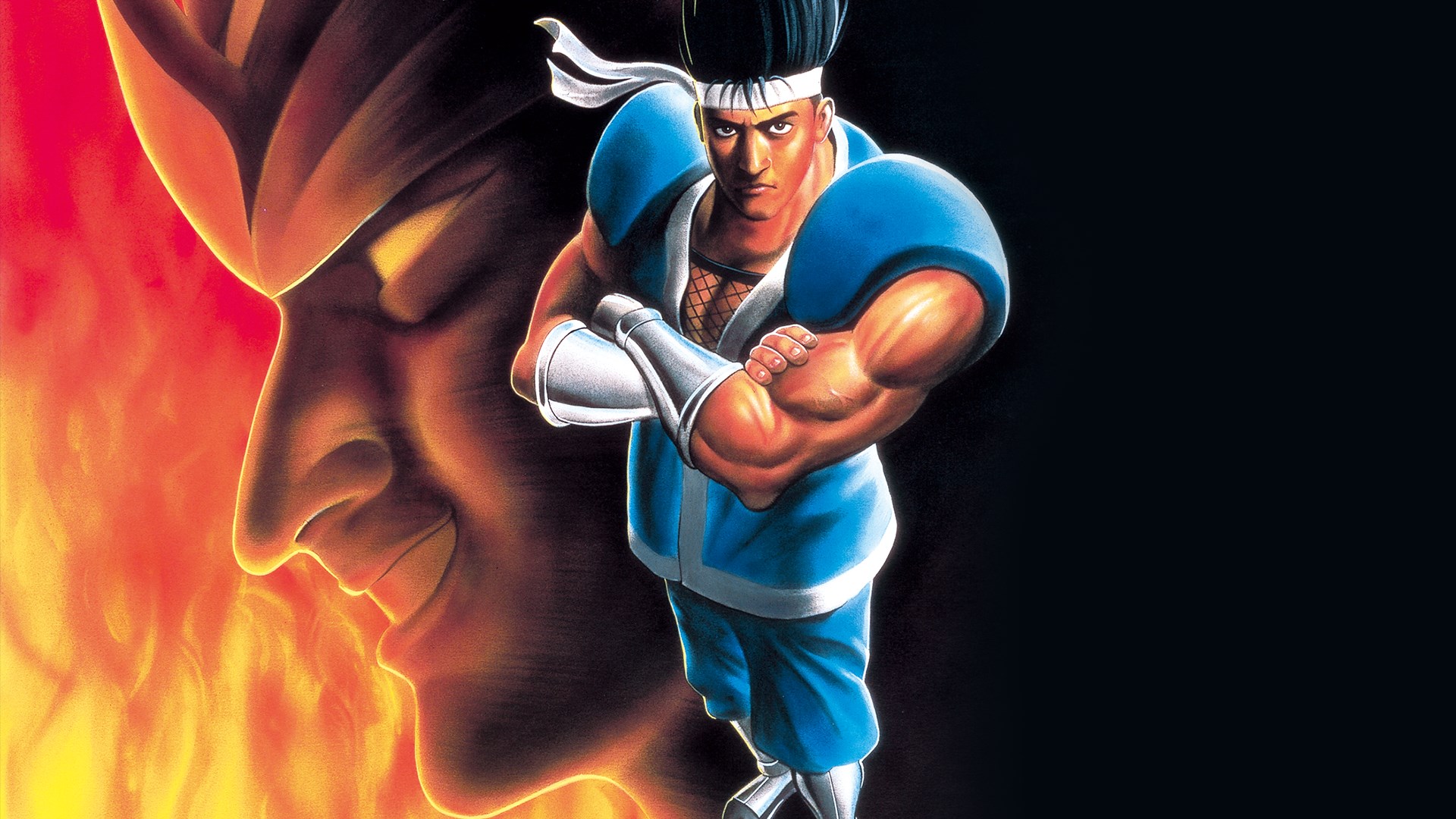 World Heroes Perfect