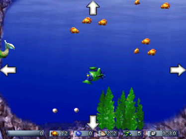 The Amazing Virtual Sea-Monkeys - Screenshot - Gameplay