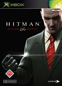 Hitman: Blood Money - Box - Front Image