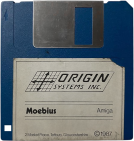 Moebius - Disc Image