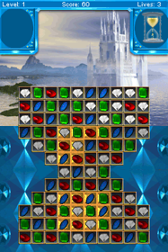 Jewel Match - Screenshot - Gameplay