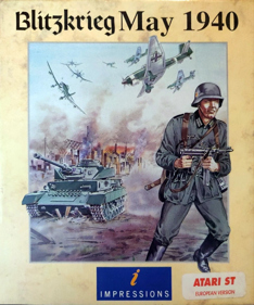 Blitzkrieg May 1940