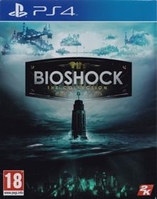 BioShock: The Collection - Box - Front