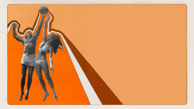 Rebound - Fanart - Background