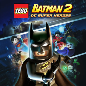 LEGO Batman 2: DC Super Heroes - Square