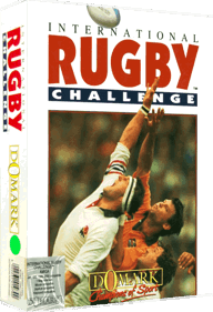 International Rugby Challenge - Box - 3D