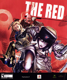 The Red Star - Advertisement Flyer - Front