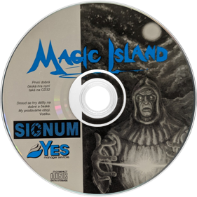 Magic Island - Disc