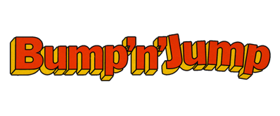 Bump 'n' Jump - Clear Logo Image