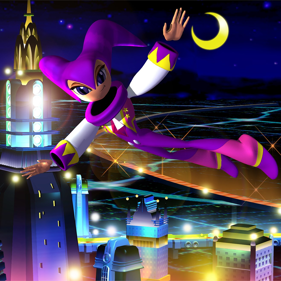 NiGHTS into Dreams... - Square