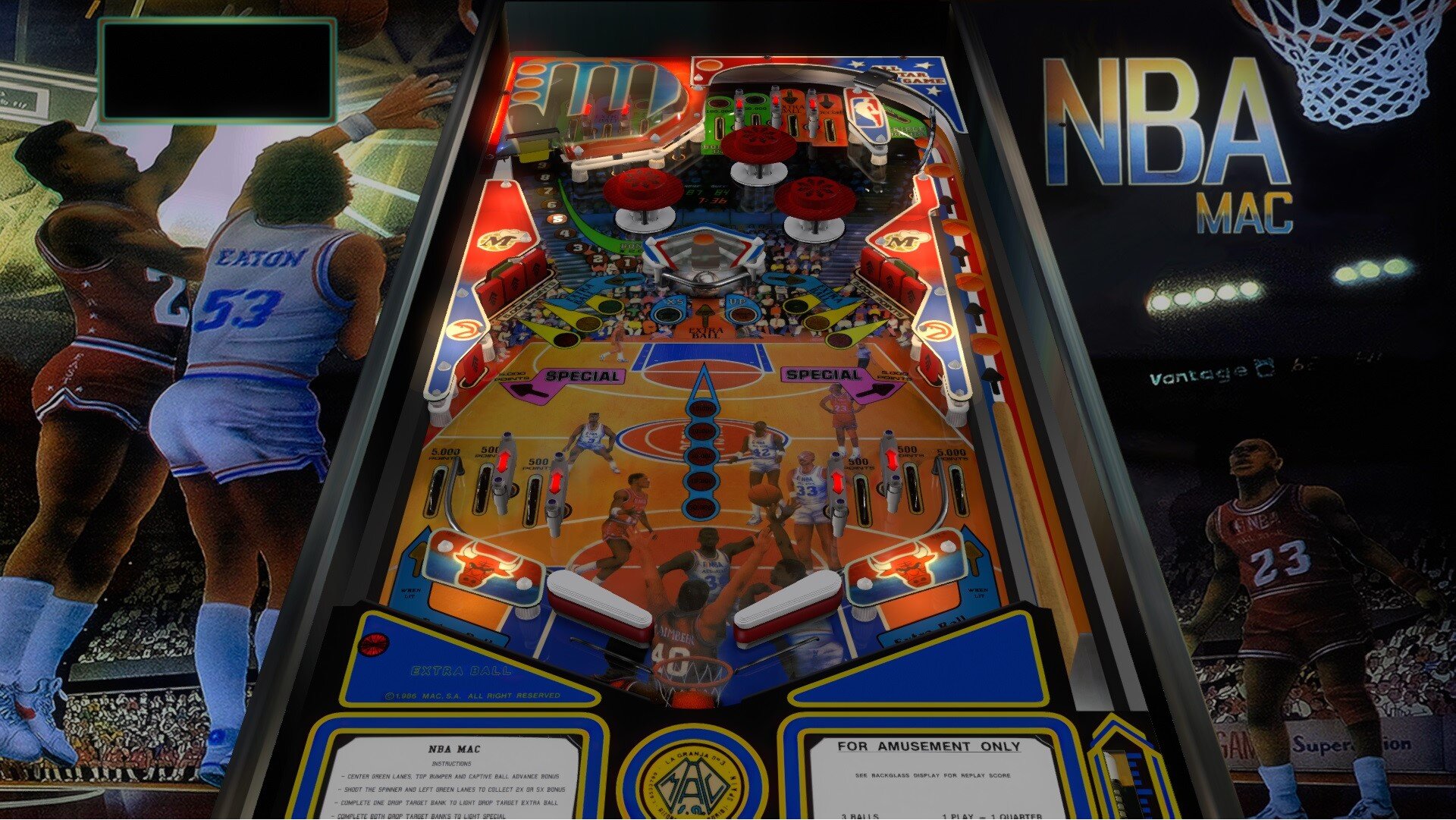 NBA Mac