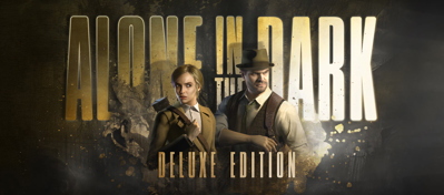 Alone in the Dark (2024) - Banner