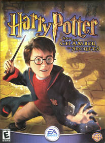 Harry Potter and the Chamber of Secrets - Box - Front Image