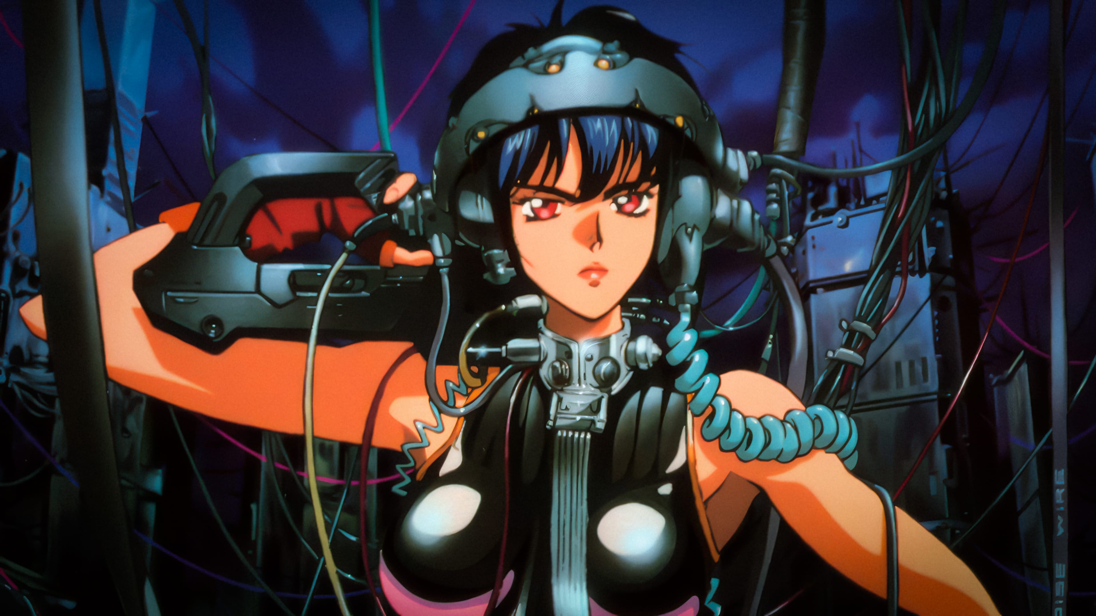 Ghost in the Shell