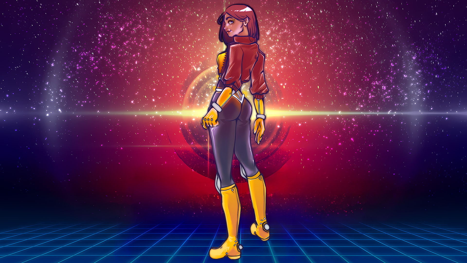 Irena: Genesis Metal Fury