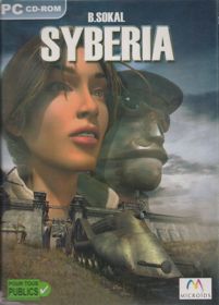 Syberia - Box - Front
