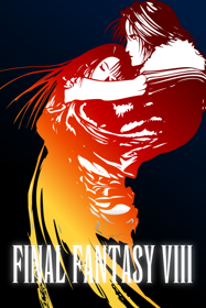 Final Fantasy VIII - Poster