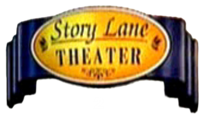 Story Lane Theater 2 - Clear Logo